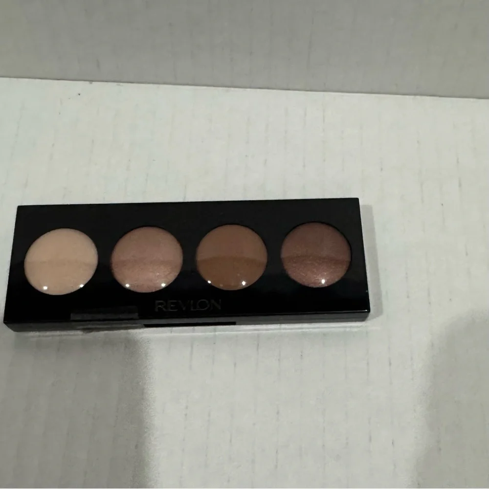 Revlon Illuminance Creme Eye Shadow Palette Not Just Nudes & Moonlit Jewels